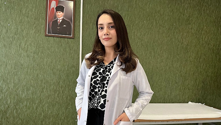 Diyetisyen Tekay: 'Bayramda yeterli ve dengeli beslenme ilkelerini unutmamamız gerekiyor'