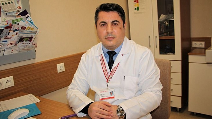 Doç. Dr. Doğan: 'Ramazan Ayında Mide Şikayetleri Artmaktadır'