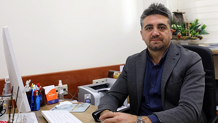 Doç. Dr. Erhan Önalan, 'osteoporoz, toplumlarda sıklığı artan bir halk sağlığı problemidir'