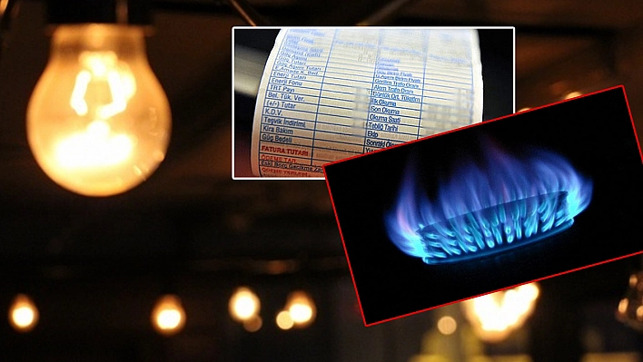 Doğal gaz ve elektrikte kademeli fatura dönemi başlıyor!