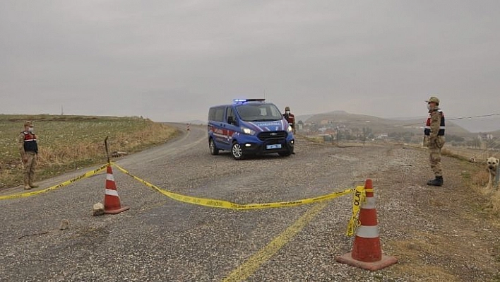 Doğanşehir'de bir mahalle karantina altına alındı