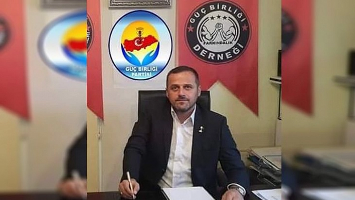 Güç Birliği Partisi Genel Başkanı Karnap, 6'lı İttifakı Eleştirdi