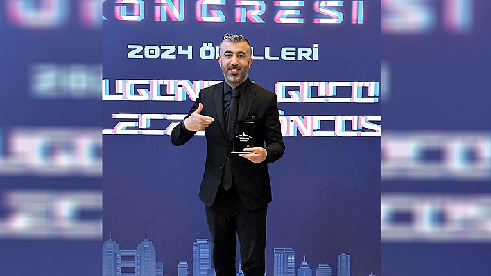 Doğu Anadolu Bölgesinde ödül alan tek şehir Elazığ