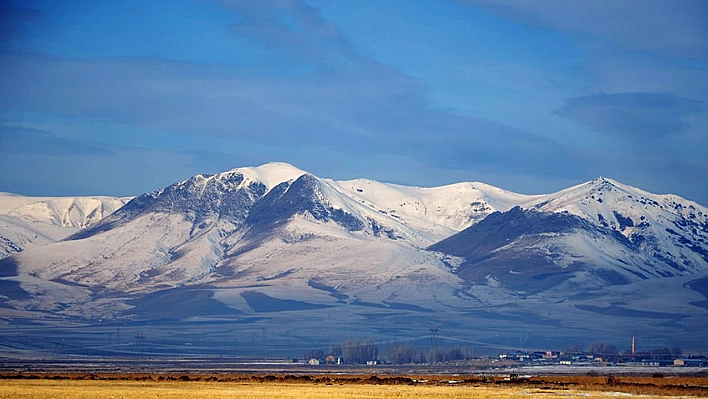 Doğu'da Kar Örtülü Günler Azalıyor