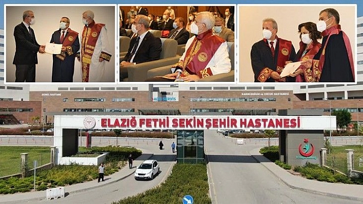 Doğu ve Güneydoğu Anadolu Bölgesi'nin tek şehir hastanesi, 9 ayda 1 milyondan fazla hastaya şifa dağıttı