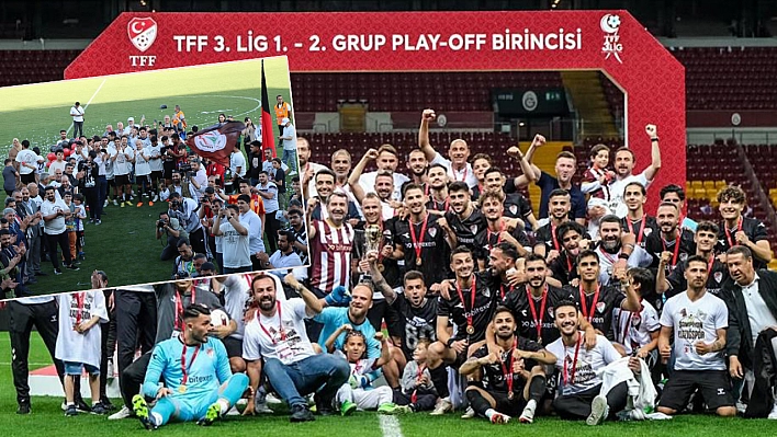 Doğu ve Güneydoğu Anadolu Futbolu Yükselişte