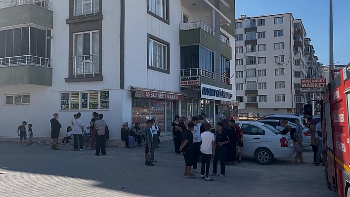 Doğum günü kutlaması kötü bitti
