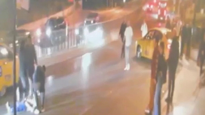 Doktor ile taksicinin tartışması cinayetle bitti