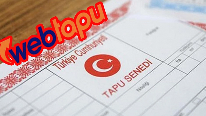 Dolandırıcıların yeni yöntemi: Tapu hırsızlığı