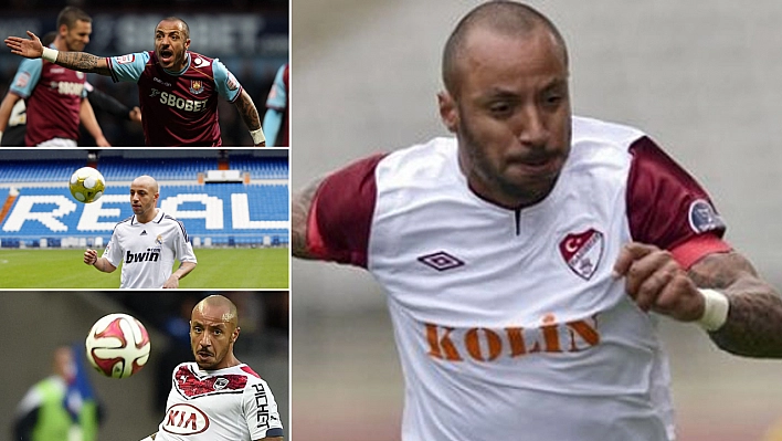 Dönemin flaş transferiydi! West Ham'dan Elazığspor'a uzanan kariyeriyle Faubert, şimdi ne yapıyor? 