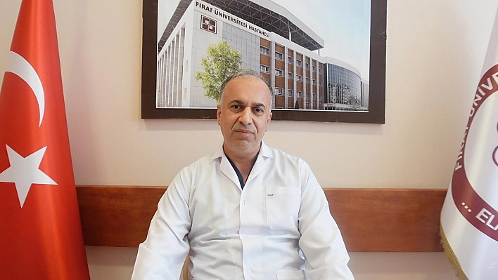 Dr. Çakmak: Grip Aşısı Yoğun Bakımda Riskleri Azaltıyor