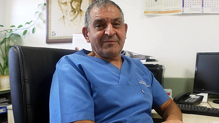 Dr. Özcan: 'Organ bağışı sayısı yeterli değil'