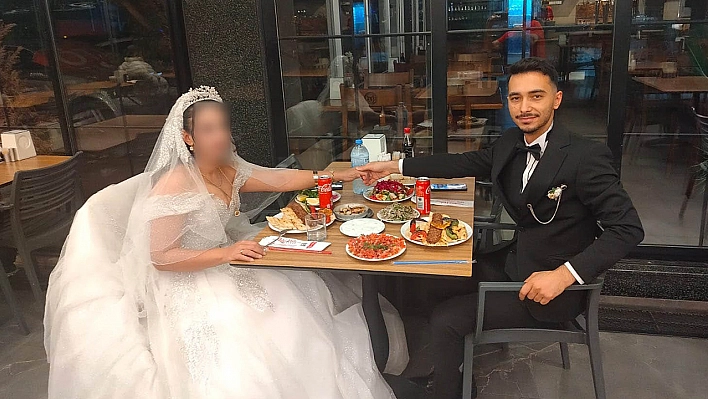Düğünden 6 gün sonra gelinin altınları alıp kaçtı iddiası