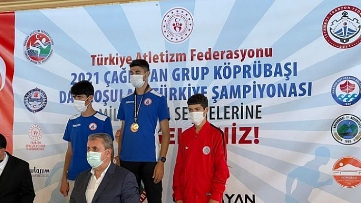 Dünya Şampiyonasına Malatya'dan 3 sporcuya davet