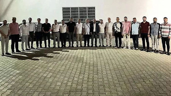 Dünya ve Ülke Ekonomisi Dost Meclisinde Masaya Yatırıldı