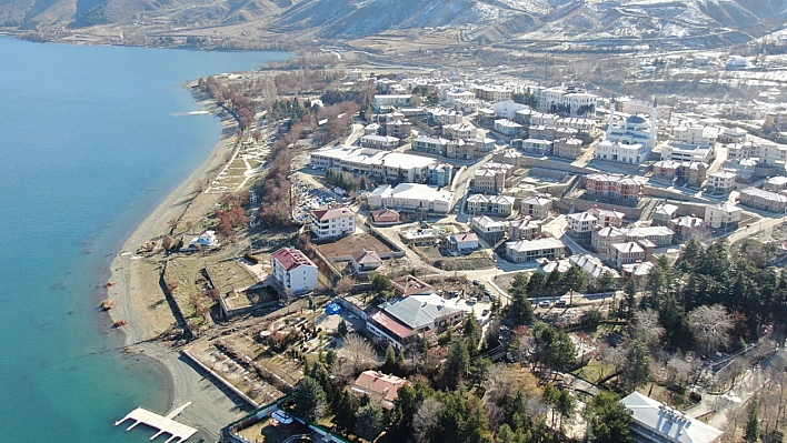 Dünyada bu 3 tanesini aynı anda görebileceğiniz tek yer Elazığ