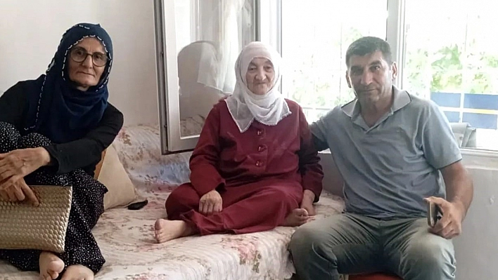 Dut Diyarı Ulukale'de büyükler unutulmadı