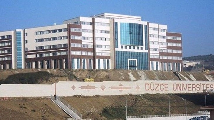 Düzce Üniversitesi Öğretim Elemanı alacak