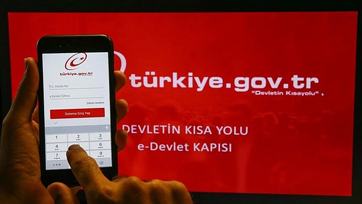 E-Devlet'e yeni özellik: Türkiye'nin dijital haritası artık erişime açık