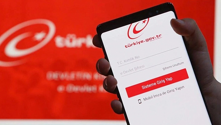 E-Devlet Kullanıcıları Dikkat! Uyarı Geldi