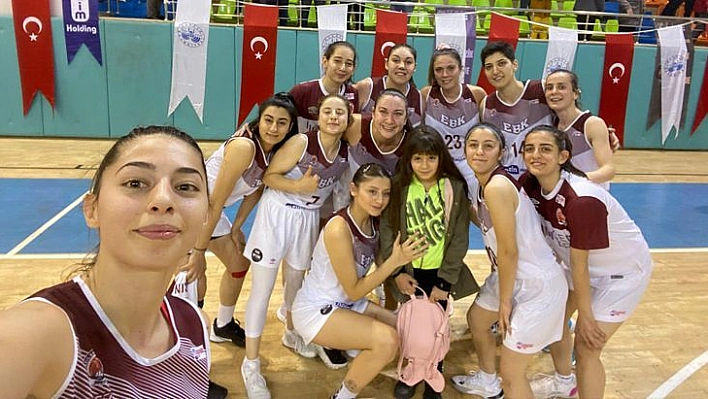 EBK, 5'te 5 yaptı