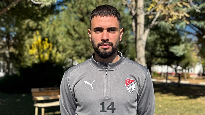 Efe Tatlı: 'Formumu yakaladım, hedefim formayı kapmak ve takımı yukarılara taşımak'