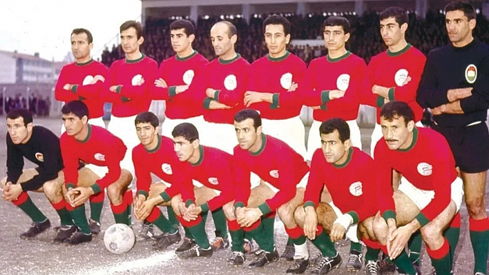 Efsane Diyarbakırspor'un yeniden ayağa kalkma mücadelesi