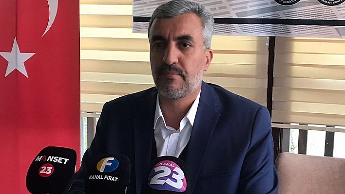 Eğitim Bir-Sen Gazetecilerle Bir Araya Geldi