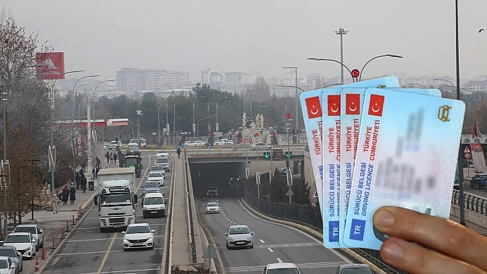 Ehliyet alımında yeni dönem başladı: Artık o kişiler araç kullanamayacak!