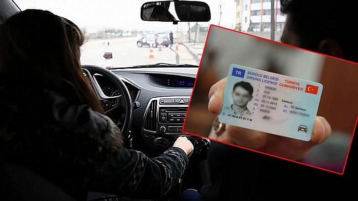 Ehliyet sahipleri dikkat! 1 Ekim'de meclis gündemine gelecek