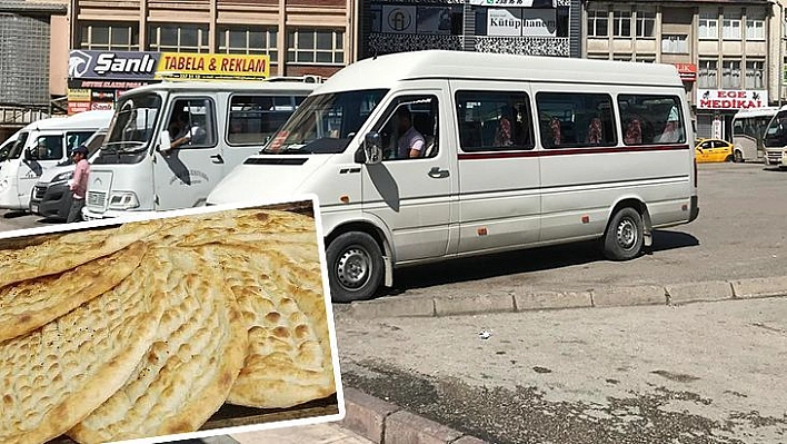 Ekmek ve Minibüs