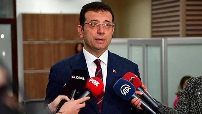 Ekrem İmamoğlu Elazığ'a Geliyor