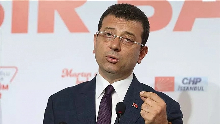 Ekrem İmamoğlu'nun diploması iptal edildi