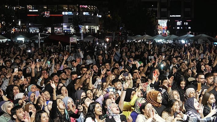 Elazığ, 21 Kasım Perşembe Günü TRT Şehir Konserleriyle şenlenecek!