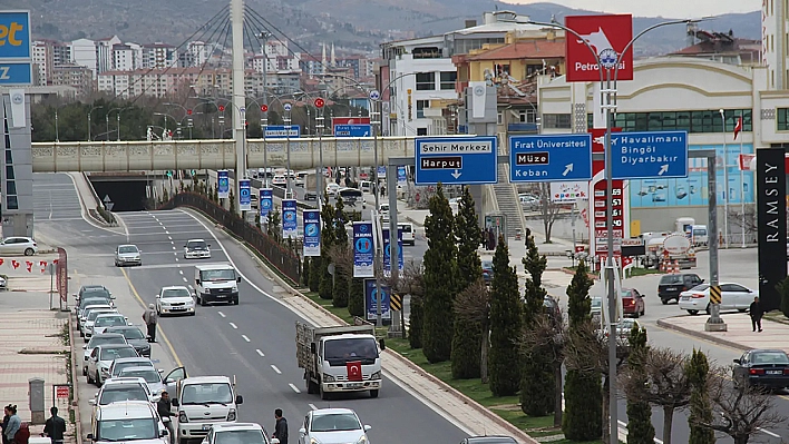 Elazığ'a 5 Ay Sonra Toplu İndirim Geliyor!