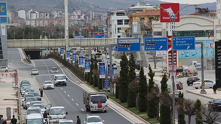 Elazığ'a Ağır Yaptırımlar Geliyor: Ehliyetsiz Sürücüye 40 Bin TL, Alkollü Sürücüye Hapis Cezası!