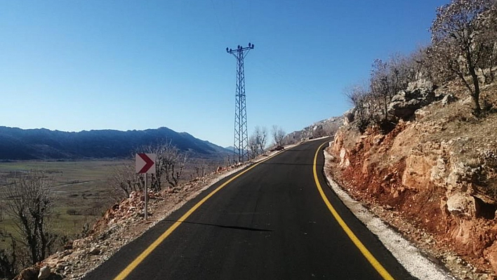 Elazığ'a Bir Yol Daha!