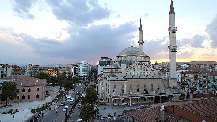 Elazığ'a Dikkat Çektiler! Malatya, Adıyaman ve Tunceli de Var!