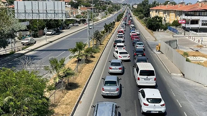 Elazığ'a Dikkat! Dönüş Başladı…