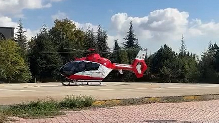 Elazığ'a Hayat Bulmaya Gelen Bebek!