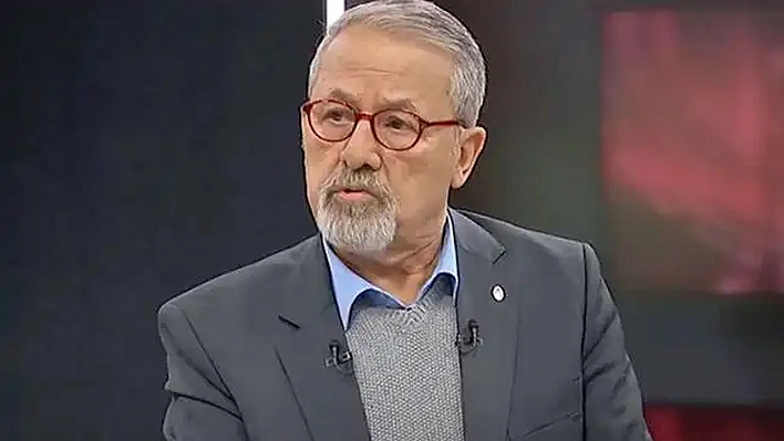 Elazığ'a komşu il diken üstünde! Prof. Dr. Naci Görür'den açıklama