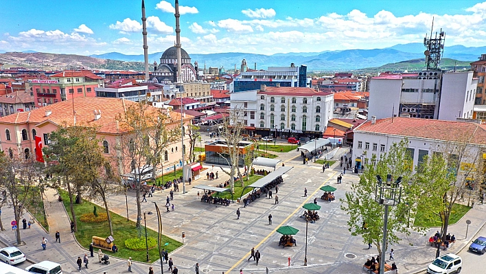 Elazığ'a Uyarı Yapıldı Dikkat Edin!