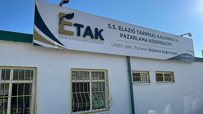 Elazığ'a Yeni Bir İşletme Daha Kazandırıldı