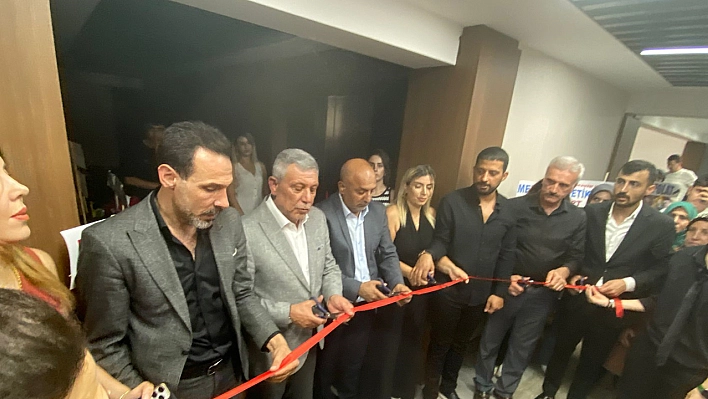 Elazığ'a yeni bir işletme kazandırıldı