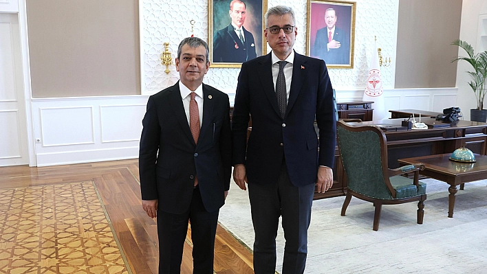 Elazığ'a yeni hastane müjdesi! Eski SSK hastanesi'nin yerine yapılacak