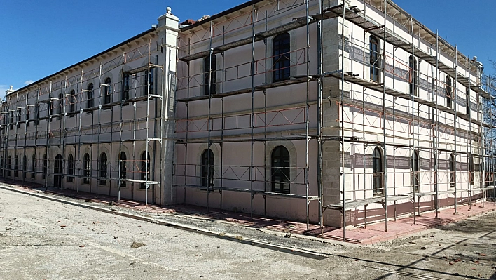 Elazığ'a yepyeni bir değer daha kazandırılıyor!