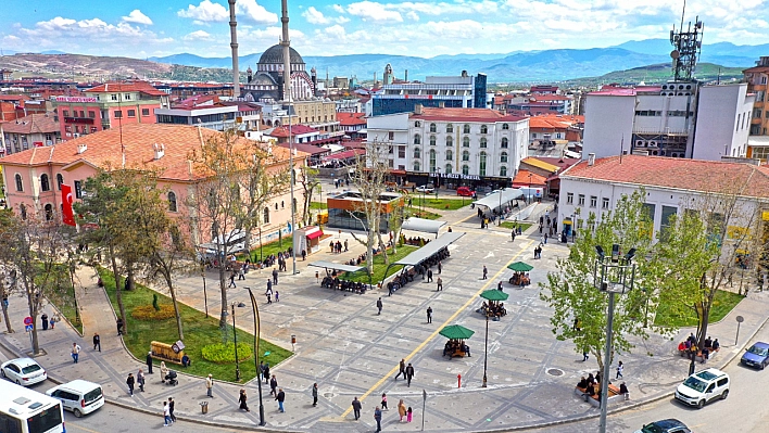 Elazığ'a Yine Uyarı!  Elazığlılar Dikkatli Olun