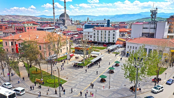 Elazığ'a Yine Uyarı Geldi Dikkat!