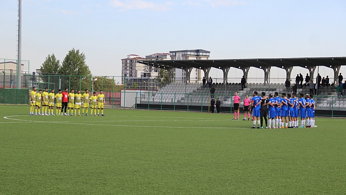 Elazığ amatöründen Gazze'ye destek