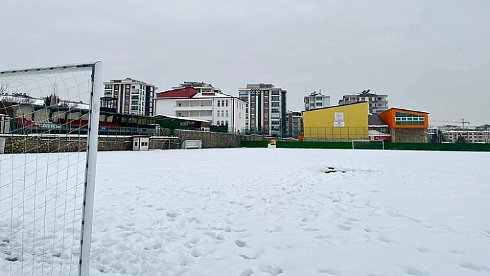 Elazığ ASKF açıkladı